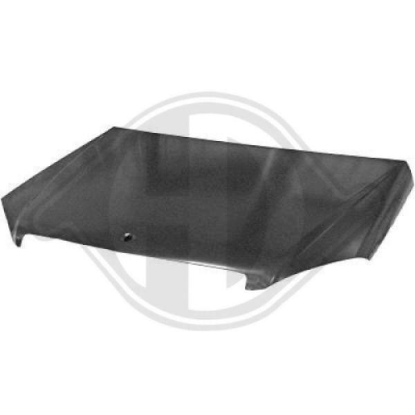 Motorhaube Mercedes-Benz C-Klasse W204 (1672000), 10/2008 - 01/2014